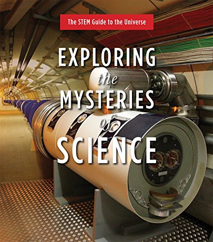 Imagen de archivo de Exploring the Mysteries of Science (Stem Guide to the Universe) a la venta por Pearlydewdrops