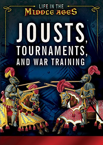 Stock image for Jousts, Tournaments, and War Training for sale by Better World Books