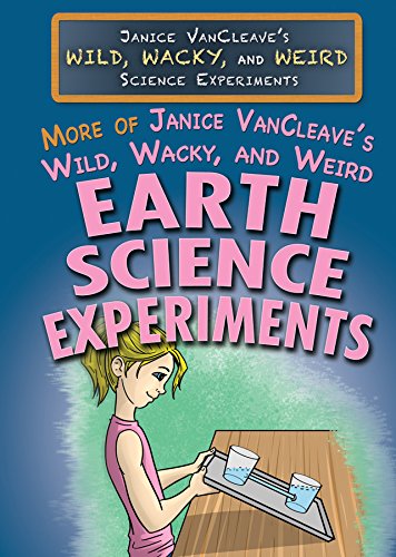 Beispielbild fr More of Janice VanCleave's Wild, Wacky, and Weird Earth Science Experiments zum Verkauf von Better World Books