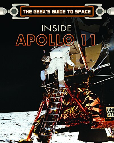 Beispielbild fr Inside Apollo 11 zum Verkauf von Better World Books
