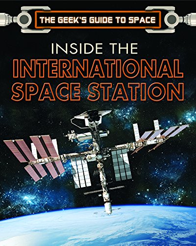 Imagen de archivo de Inside the International Space Station a la venta por Better World Books