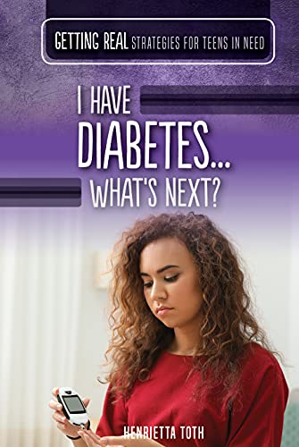 Imagen de archivo de I Have Diabetes.What's Next? a la venta por ThriftBooks-Dallas