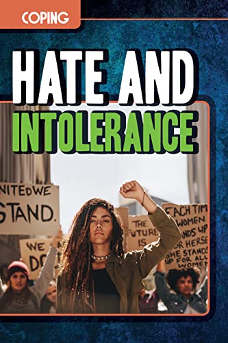 Beispielbild fr Hate and Intolerance zum Verkauf von ThriftBooks-Atlanta