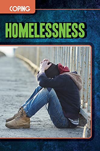 Beispielbild fr Homelessness (Coping) zum Verkauf von HPB Inc.