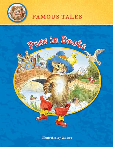 9781499480610: Puss in Boots (Famous Tales)