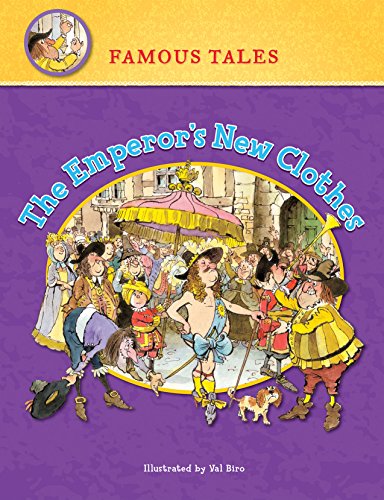 9781499480689: The Emperor's New Clothes (Famous Tales)