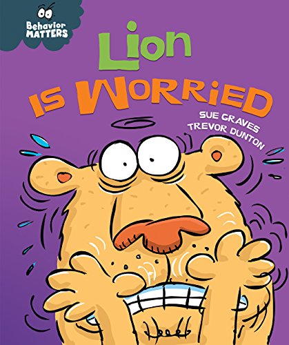 Beispielbild fr Lion Is Worried zum Verkauf von Better World Books