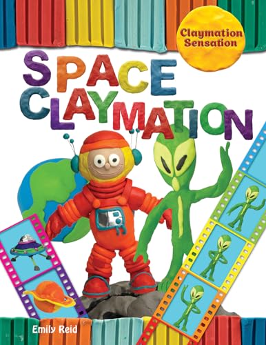 Beispielbild fr Space Claymation zum Verkauf von Better World Books