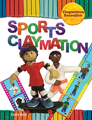 Beispielbild fr Sports Claymation zum Verkauf von ThriftBooks-Dallas