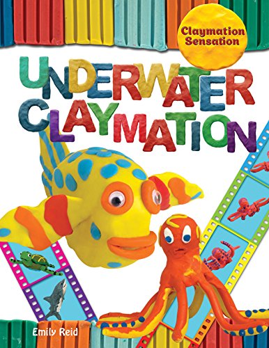 Beispielbild fr Underwater Claymation zum Verkauf von ThriftBooks-Dallas