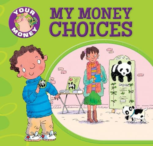 Beispielbild fr My Money Choices zum Verkauf von Better World Books: West