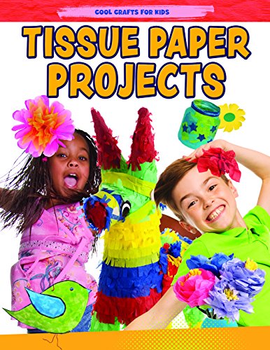 Stock image for Tissue Paper Creations for sale by Better World Books