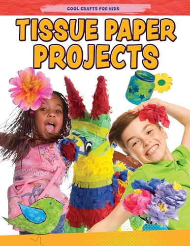 9781499482416: Tissue Paper Creations (Cool Crafts for Kids)