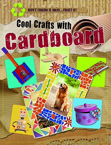 Beispielbild fr Cool Crafts with Cardboard zum Verkauf von Better World Books