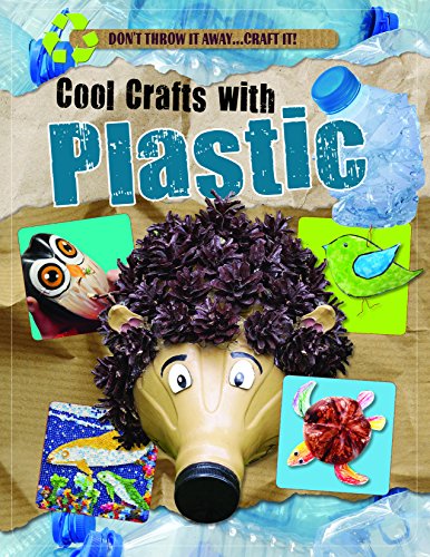 Stock image for Cool Crafts with Plastic for sale by Better World Books