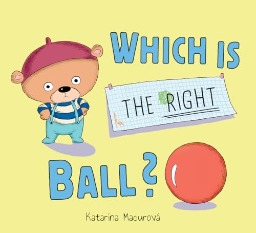 Stock image for Which Is the Right Ball? for sale by Buchpark