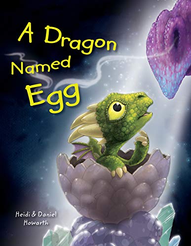 Beispielbild fr A Dragon Named Egg zum Verkauf von HPB-Emerald