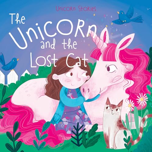 9781499487022: The Unicorn and the Lost Cat (Unicorn Stories)