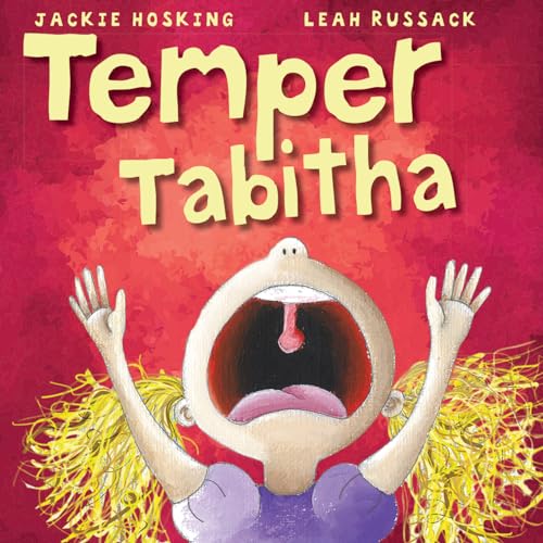 Stock image for Temper Tabitha for sale by PlumCircle