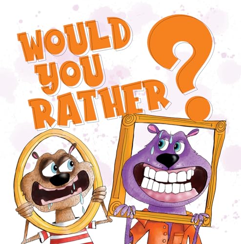 Stock image for Would You Rather? for sale by Revaluation Books