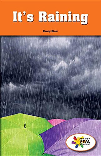 Beispielbild fr It's Raining (Rosen Real Readers: Steam and Steam, 16) zum Verkauf von Wonder Book