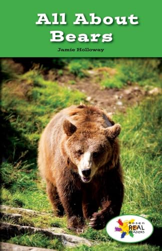 Beispielbild fr All About Bears (Rosen Real Readers: Stem and Steam) [Soft Cover ] zum Verkauf von booksXpress