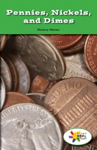 9781499497236: Pennies, Nickles, and Dimes (Rosen Real Readers: Stem and Steam Collection, 29)