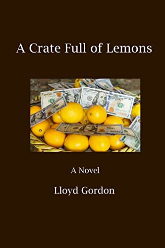 Imagen de archivo de A Crate Full Of Lemons a la venta por Wonder Book