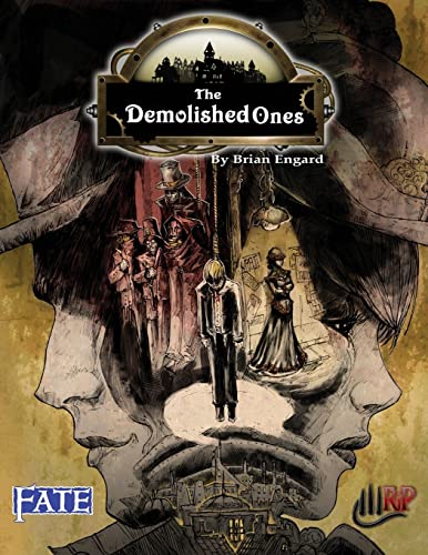 9781499504132: The Demolished Ones (FATE)