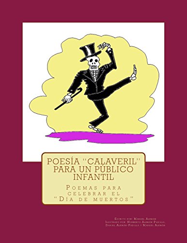 9781499506204: Poesa "calaveril" para un pblico infantil: (Poemas para celebrar el "Da de muertos" (Spanish Edition)