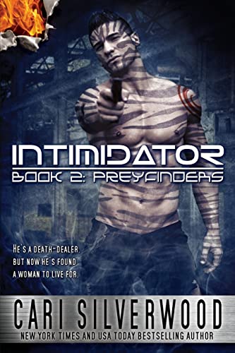 Stock image for Intimidator (Preyfinders) for sale by Lucky's Textbooks