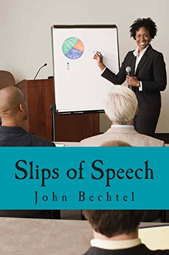 Stock image for Slips of Speech for sale by Lucky's Textbooks