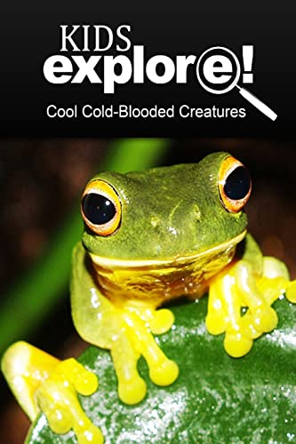 Imagen de archivo de Cool Cold-Blooded Creatures a la venta por GreatBookPrices