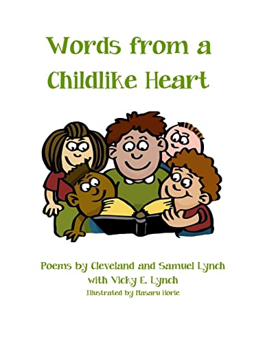 Stock image for Words from a Childlike Heart for sale by THE SAINT BOOKSTORE