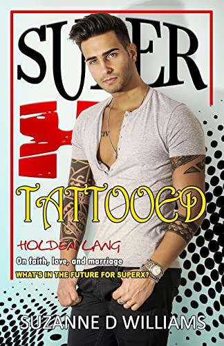Beispielbild fr Tattooed zum Verkauf von ThriftBooks-Dallas