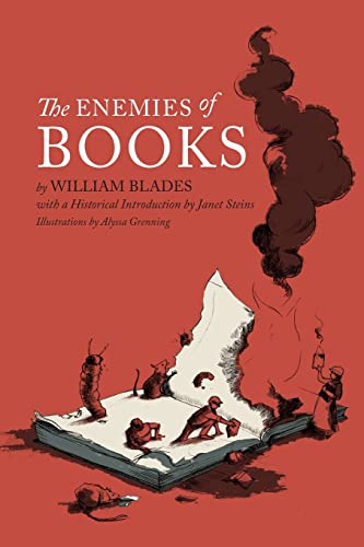 Stock image for Enemies of Books for sale by The Unskoolbookshop