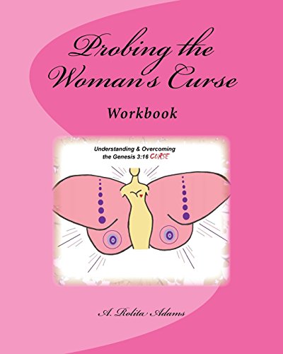 9781499512977: Probing the Woman's Curse Workbook