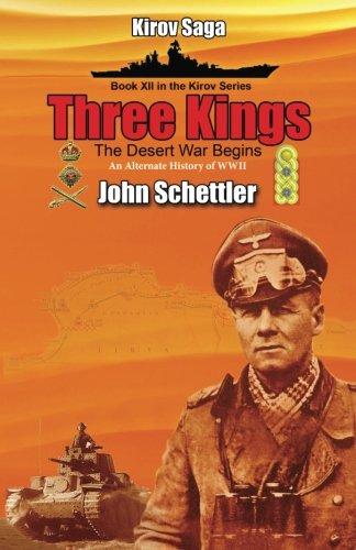 Beispielbild fr Three Kings: 12 (Kirov Series) zum Verkauf von Revaluation Books
