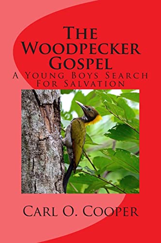 9781499516913: The Woodpecker Gospel: A Young Boys Search For Salvation