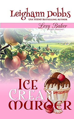 Stock image for Ice Cream Murder (Lexy Baker Cozy Mystery Series) for sale by HPB-Diamond