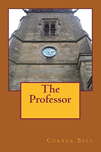 9781499526387: The Professor