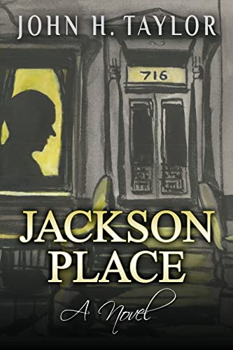 Stock image for Jackson Place: A novel for sale by Hawking Books