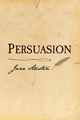 Stock image for Persuasion: Original and Unabridged for sale by Save With Sam