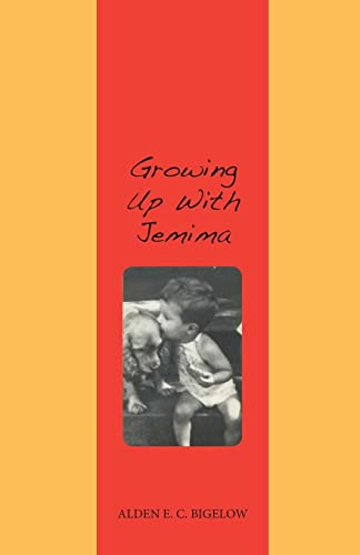 Imagen de archivo de Growing Up With Jemima a la venta por THE SAINT BOOKSTORE