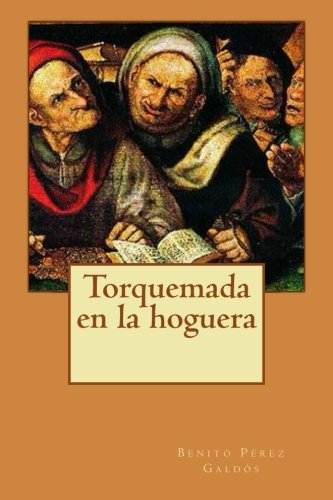 Stock image for Torquemada en la hoguera for sale by Revaluation Books