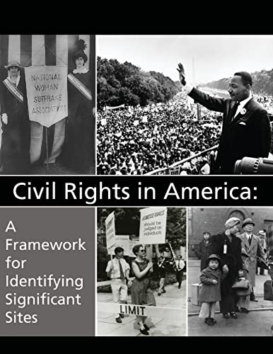 9781499543261: Civil Rights in America: A Framework for Identifying Significant Sites