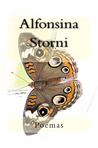 Beispielbild fr Alfonsina Storni, poemas (Spanish Edition) zum Verkauf von Save With Sam