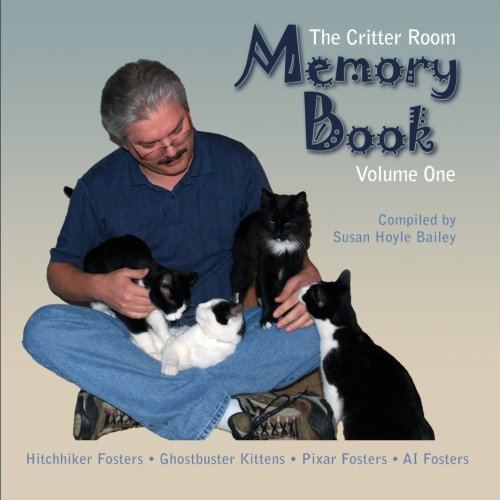 9781499545975: The Critter Room Memory Book: Volume 1