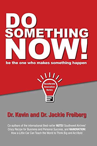 Beispielbild fr Do Something Now! zum Verkauf von Better World Books