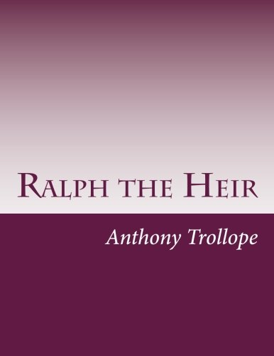 9781499546095: Ralph the Heir